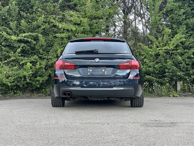 BMW 5 Series 523D M Sport Touring - U12204