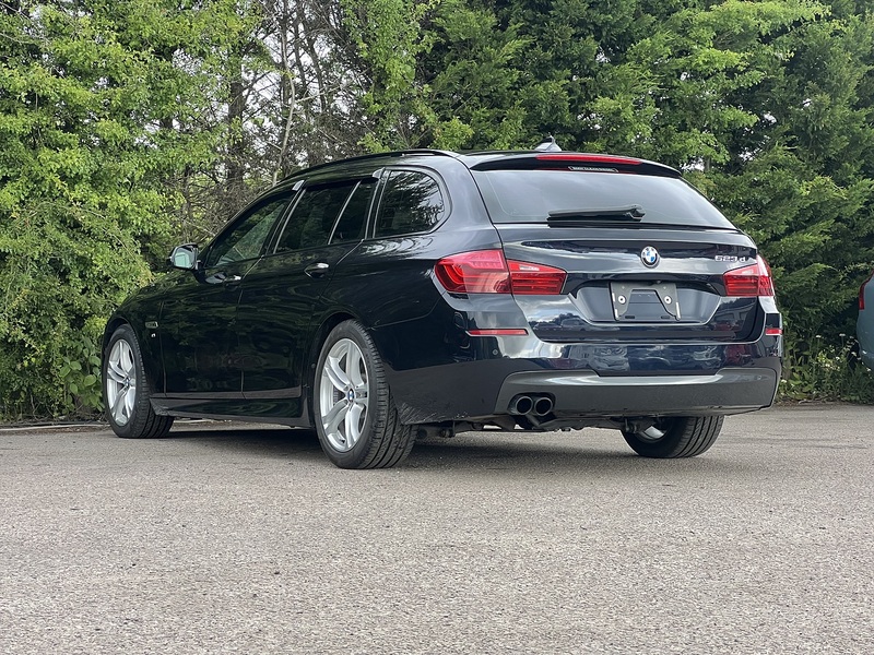 BMW 5 Series 523D M Sport Touring - U12204