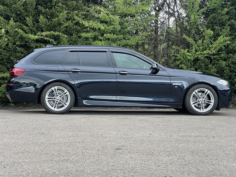BMW 5 Series 523D M Sport Touring - U12204