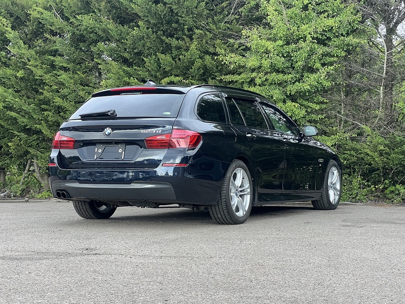 BMW 5 Series 523D M Sport Touring - U12204