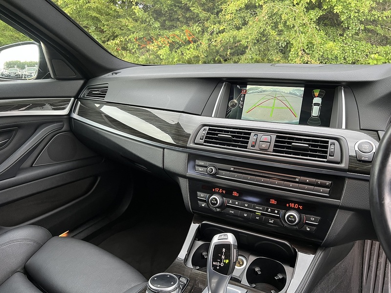 BMW 5 Series 523D M Sport Touring - U12204