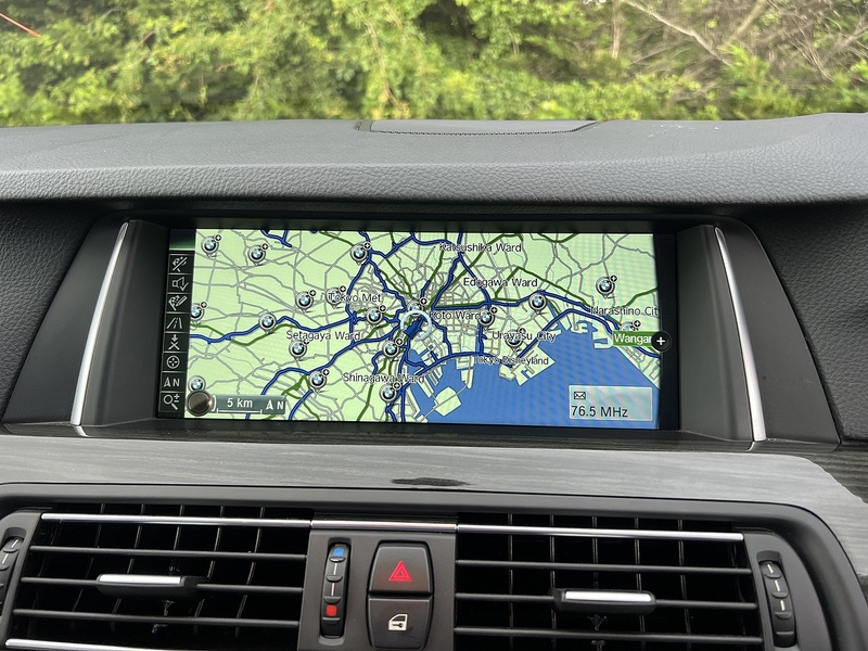 BMW 5 Series 523D M Sport Touring - U12204