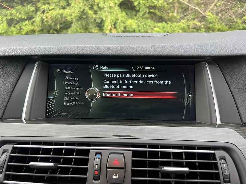 BMW 5 Series 523D M Sport Touring - U12204