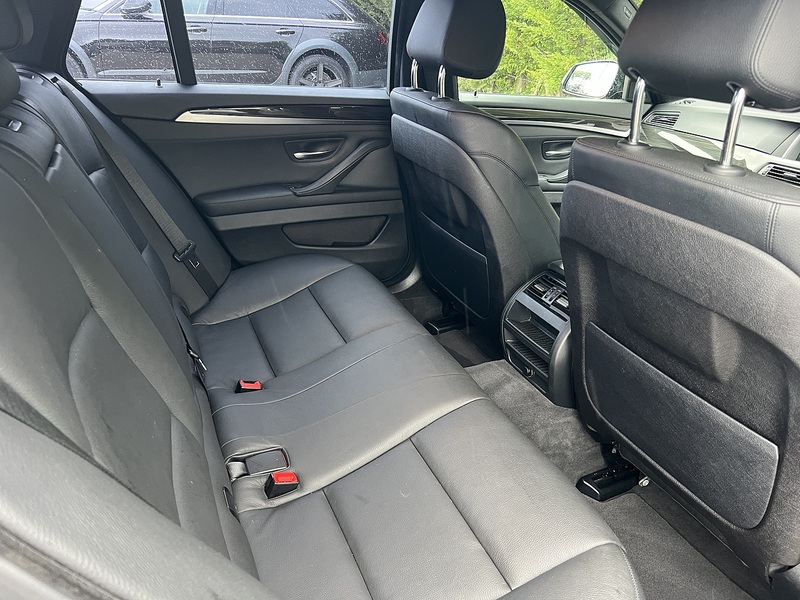 BMW 5 Series 523D M Sport Touring - U12204