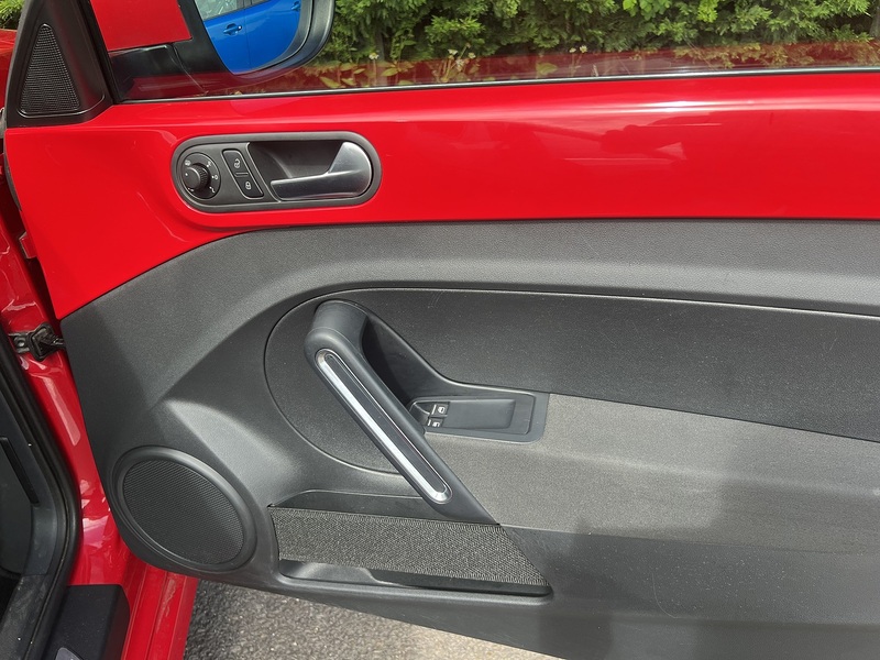 Volkswagen Beetle Design Tsi Dsg - U12205