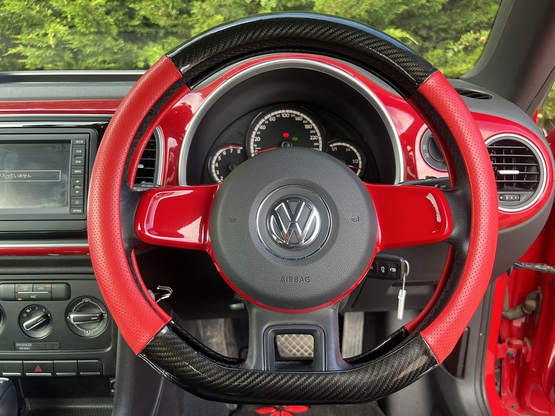Volkswagen Beetle Design Tsi Dsg - U12205