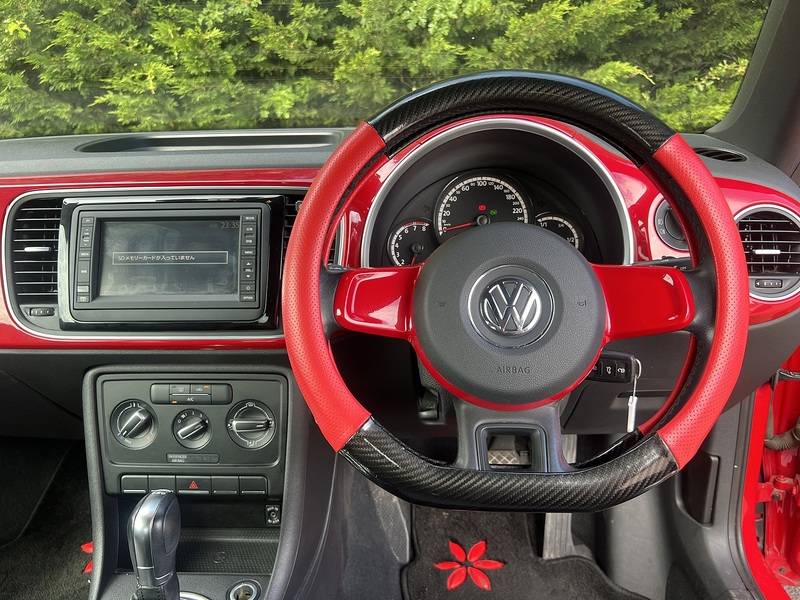 Volkswagen Beetle Design Tsi Dsg - U12205