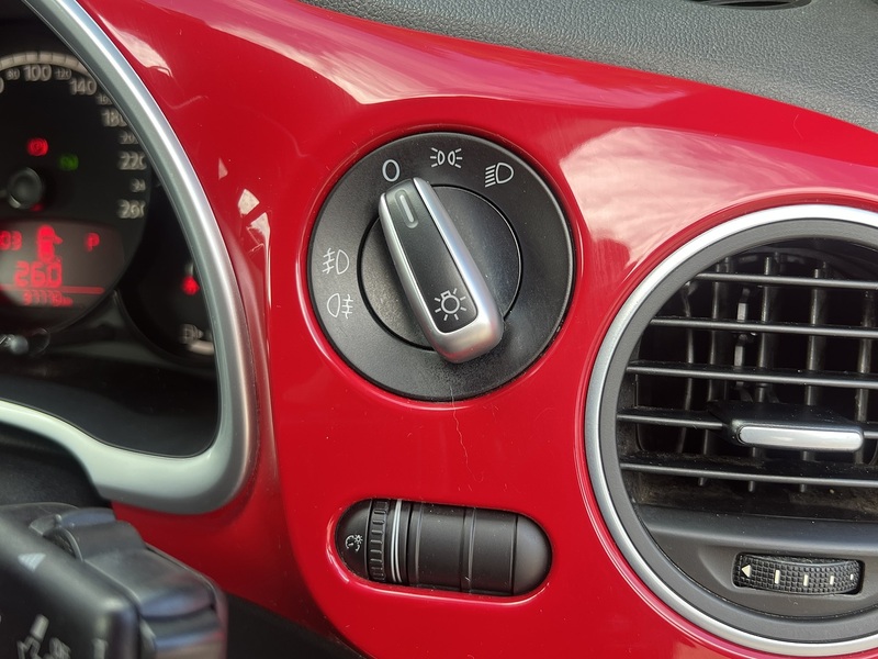 Volkswagen Beetle Design Tsi Dsg - U12205