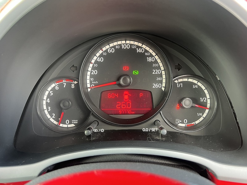 Volkswagen Beetle Design Tsi Dsg - U12205