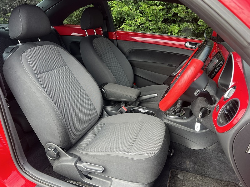 Volkswagen Beetle Design Tsi Dsg - U12205