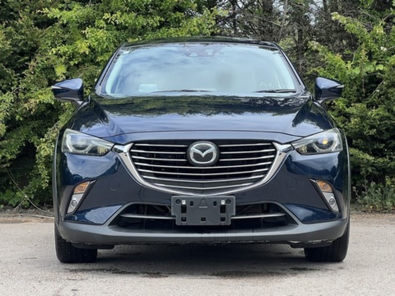 Mazda Cx-3 XD Touring L Package - U12211