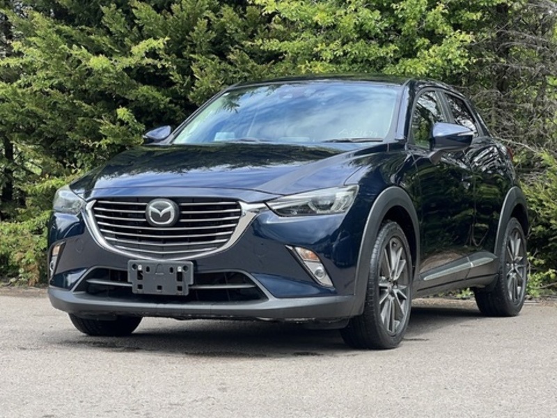 Mazda Cx-3 XD Touring L Package - U12211