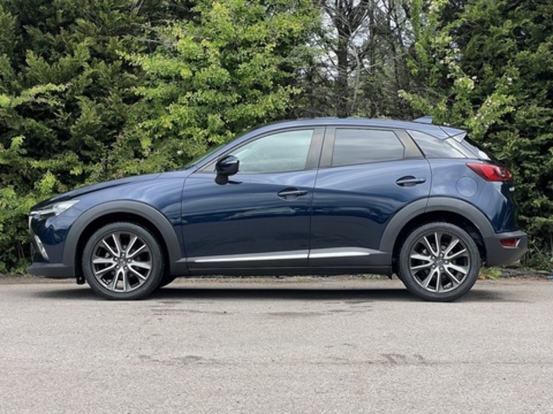 Mazda Cx-3 XD Touring L Package - U12211