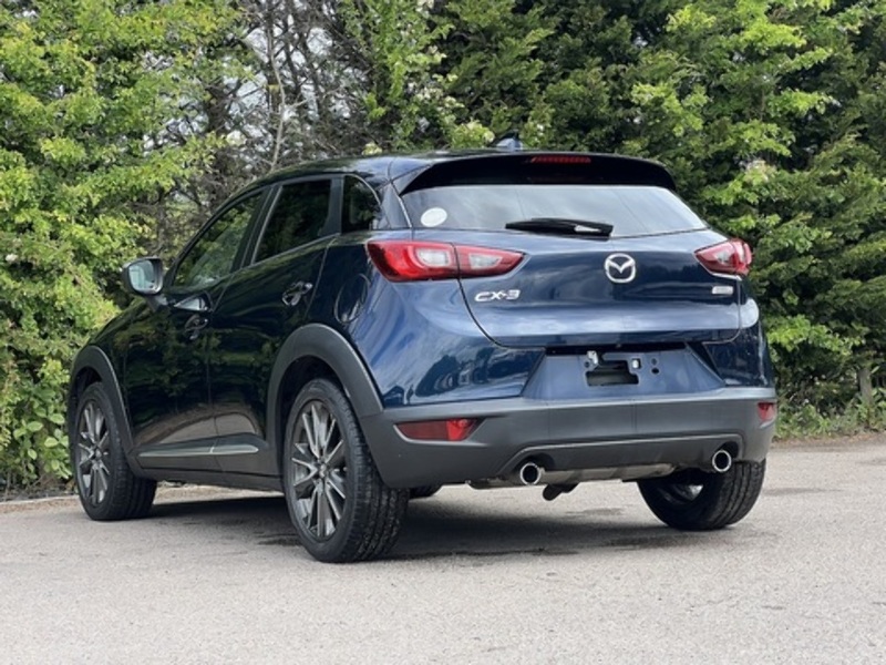 Mazda Cx-3 XD Touring L Package - U12211