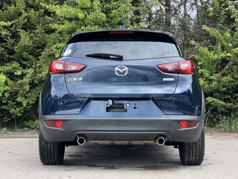 Mazda Cx-3 XD Touring L Package - U12211