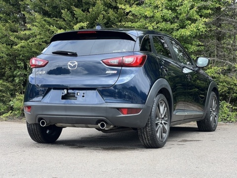 Mazda Cx-3 XD Touring L Package - U12211