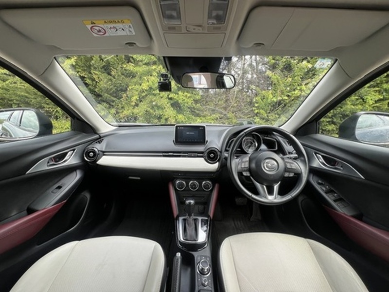 Mazda Cx-3 XD Touring L Package - U12211