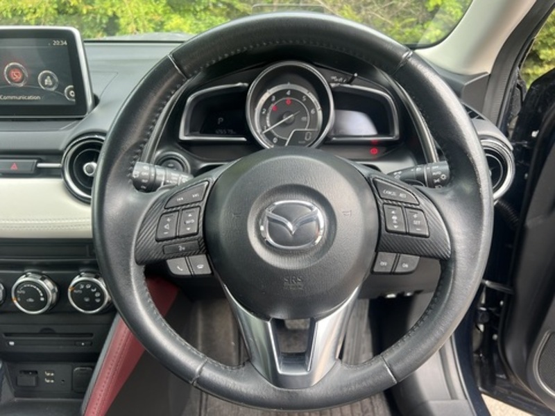 Mazda Cx-3 XD Touring L Package - U12211