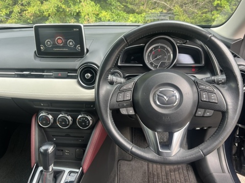 Mazda Cx-3 XD Touring L Package - U12211