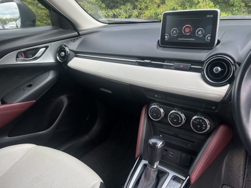 Mazda Cx-3 XD Touring L Package - U12211