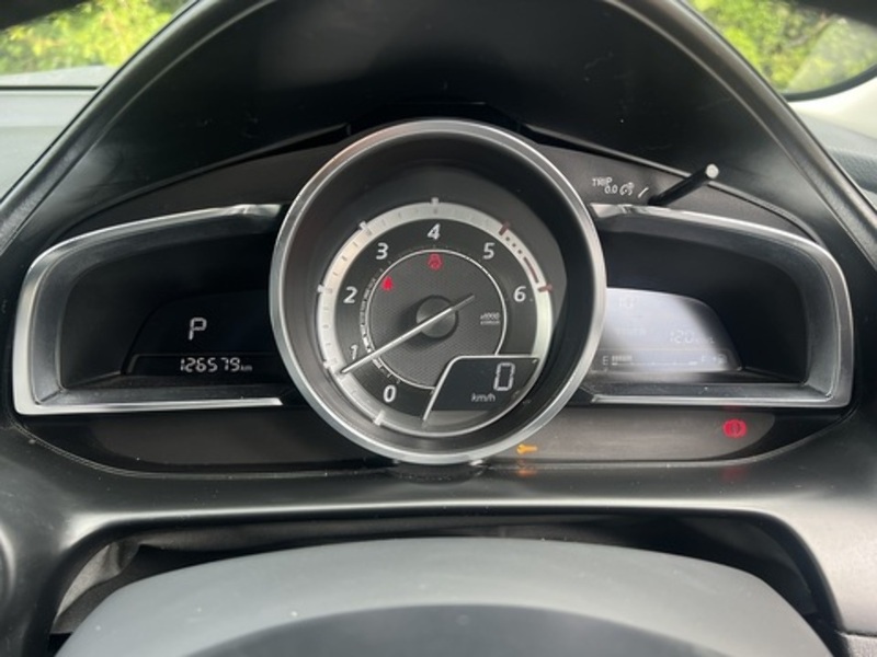 Mazda Cx-3 XD Touring L Package - U12211