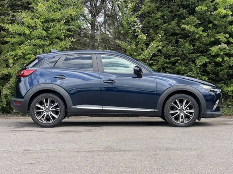 Mazda Cx-3 XD Touring L Package - U12211