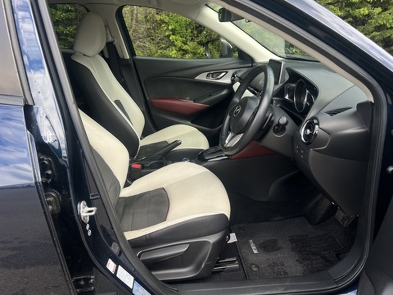 Mazda Cx-3 XD Touring L Package - U12211