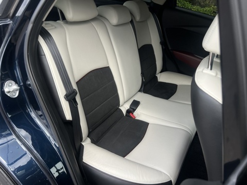 Mazda Cx-3 XD Touring L Package - U12211