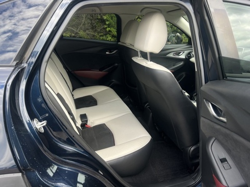 Mazda Cx-3 XD Touring L Package - U12211