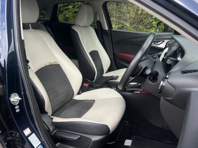 Mazda Cx-3 XD Touring L Package - U12211
