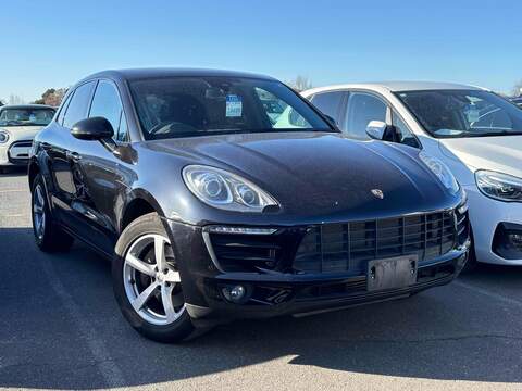 Porsche Macan 3.0 V6 S SUV 5dr Petrol PDK 4WD Euro 6 (s/s) (340 ps)