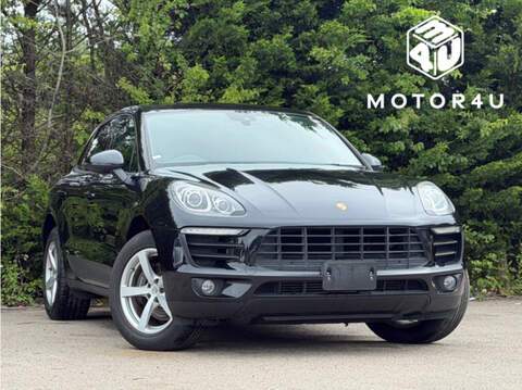 Porsche Macan S Pdk 3.0 5dr SUV Semi Auto Petrol