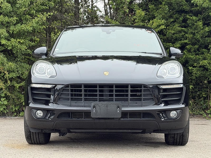 Porsche Macan Pdk - U12213