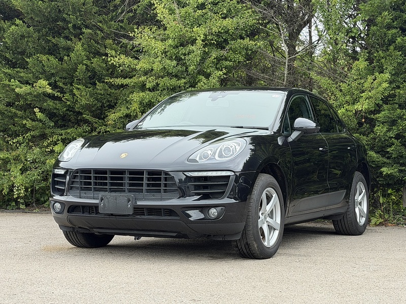 Porsche Macan Pdk - U12213