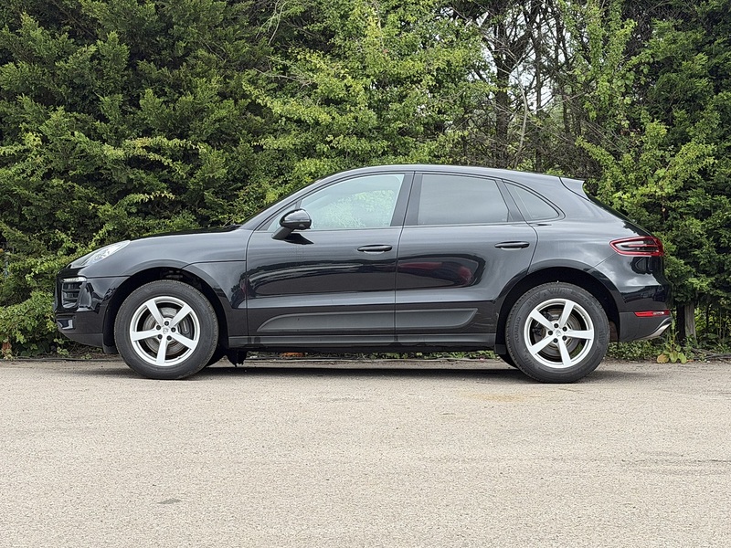 Porsche Macan Pdk - U12213