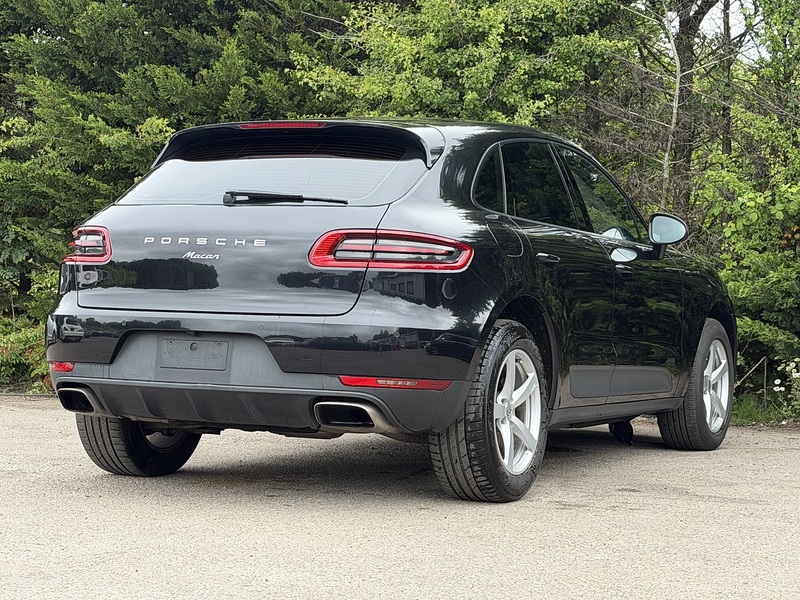 Porsche Macan Pdk - U12213