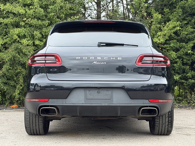 Porsche Macan Pdk - U12213