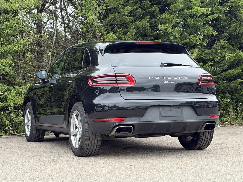 Porsche Macan Pdk - U12213