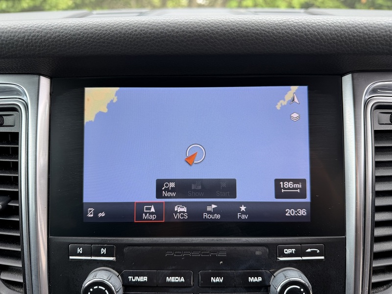 Porsche Macan Pdk - U12213