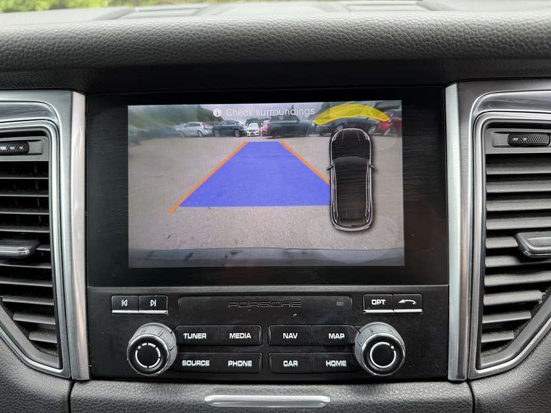 Porsche Macan Pdk - U12213