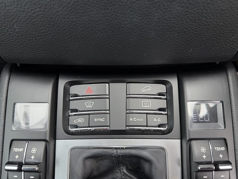 Porsche Macan Pdk - U12213