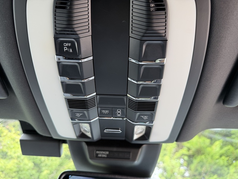 Porsche Macan Pdk - U12213