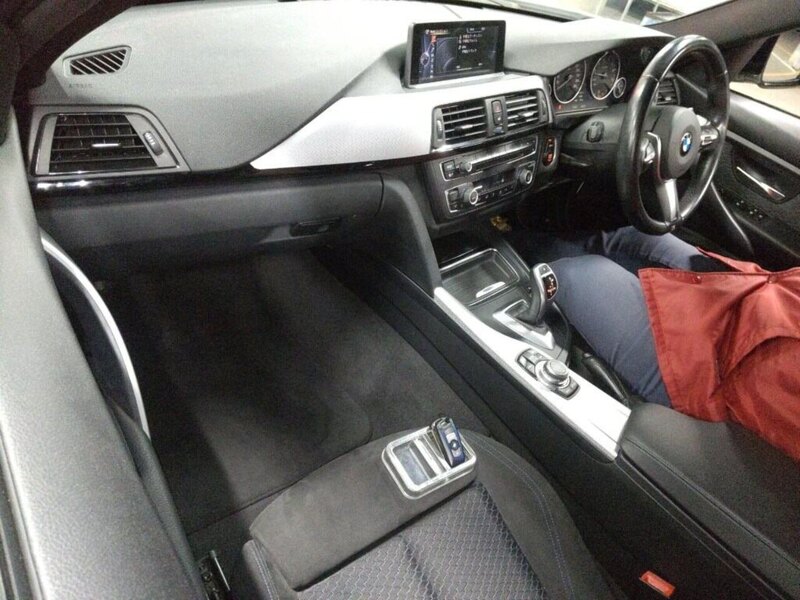 BMW 3 Series 320I M Sport Touring - U12214