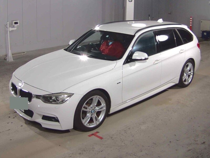 BMW 3 Series 320I M Sport Touring - U12214