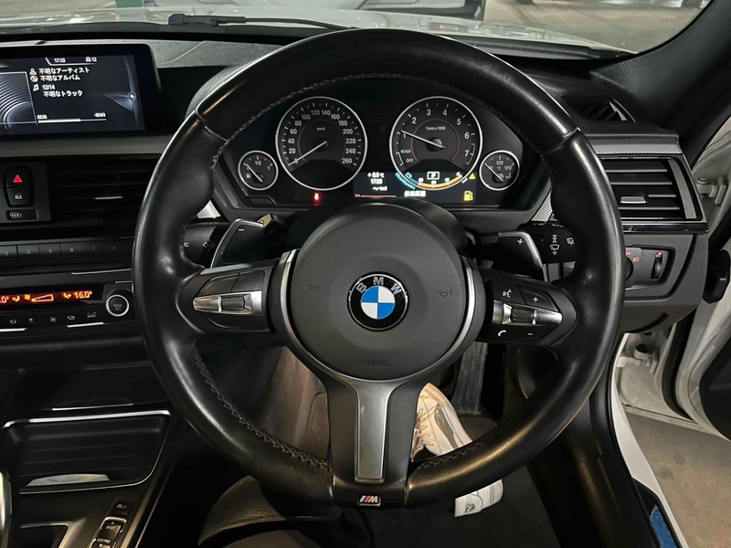 BMW 3 Series 320I M Sport Touring - U12214