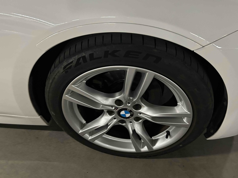 BMW 3 Series 320I M Sport Touring - U12214
