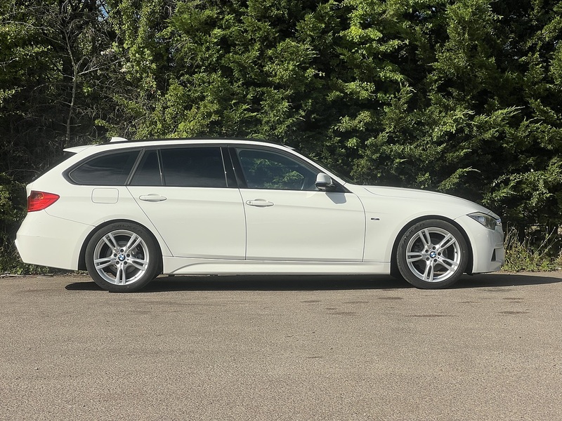BMW 3 Series 320I M Sport Touring - U12214
