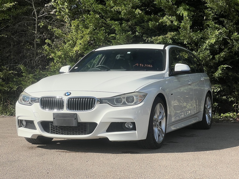 BMW 3 Series 320I M Sport Touring - U12214