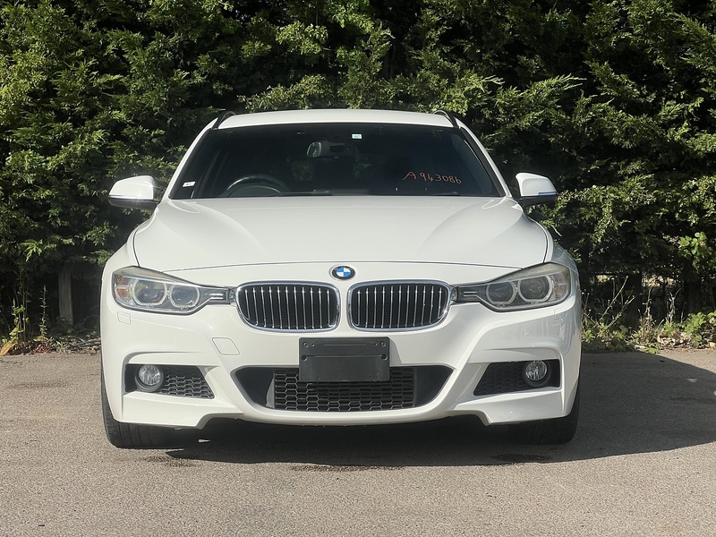BMW 3 Series 320I M Sport Touring - U12214