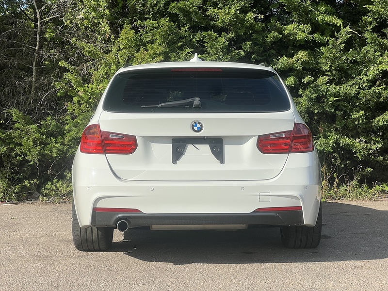 BMW 3 Series 320I M Sport Touring - U12214